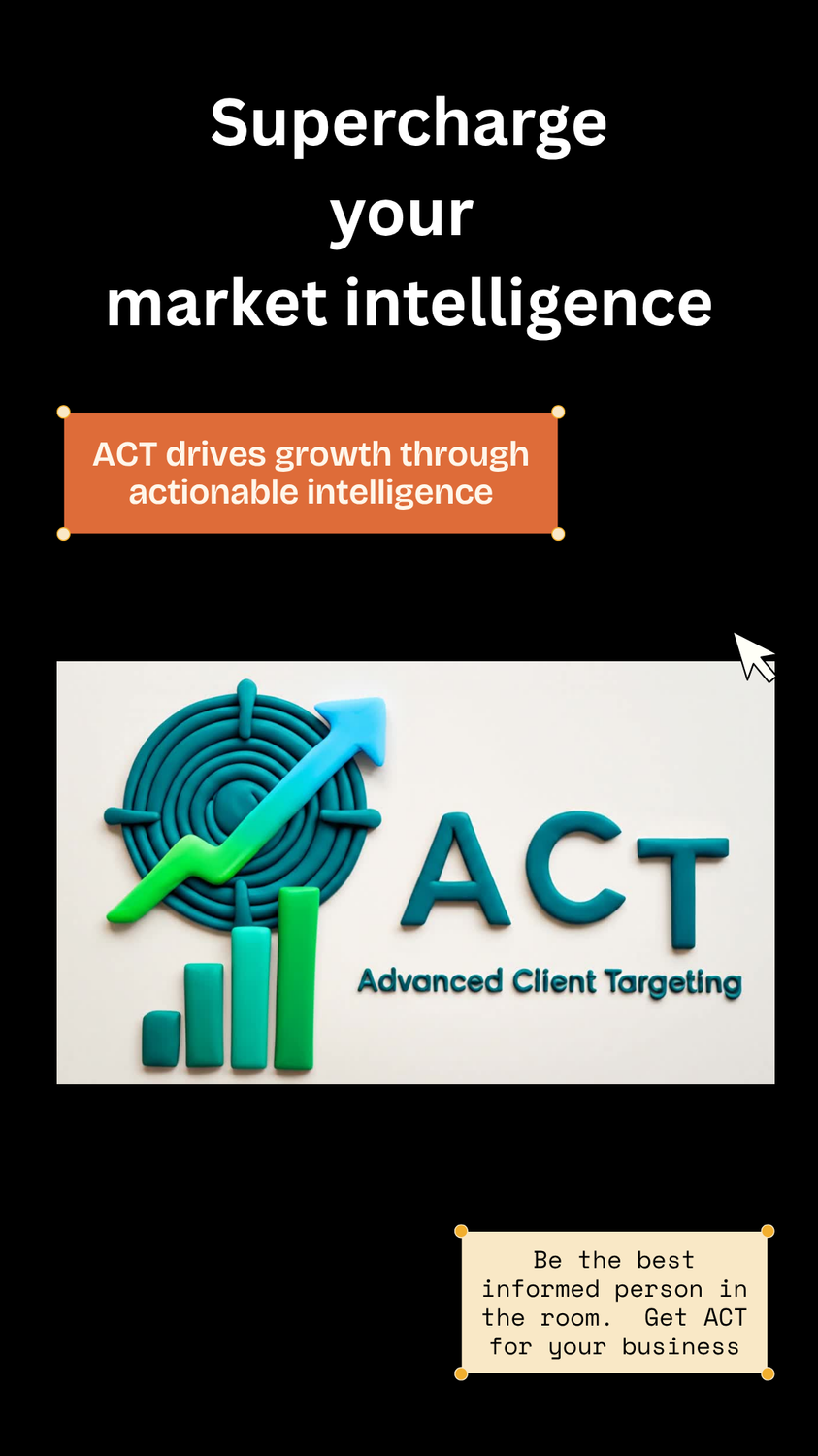 Supercharge Your Market Intelligence