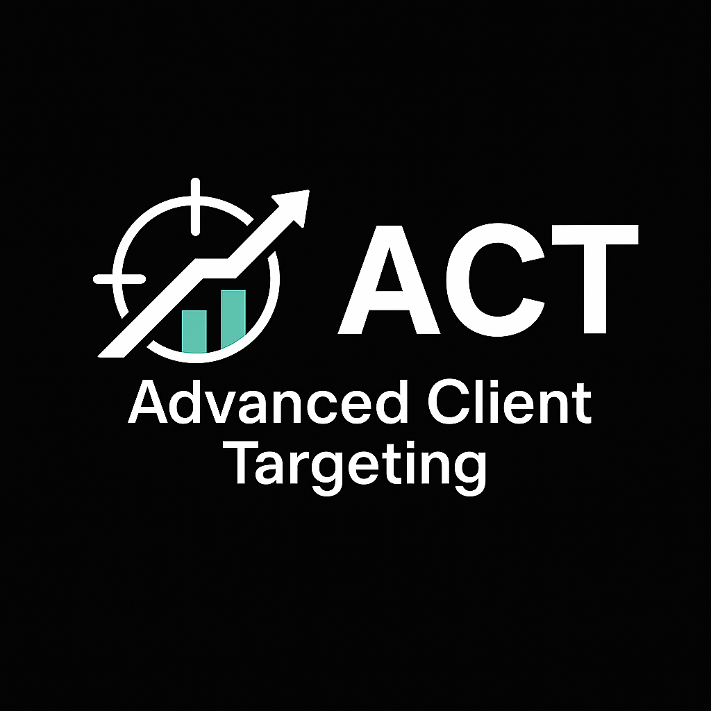 ACT Black Card Logo